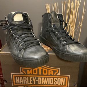 Harley Davidson Barren riding shoes